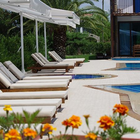 Aydos Suites Далян Екстериор снимка