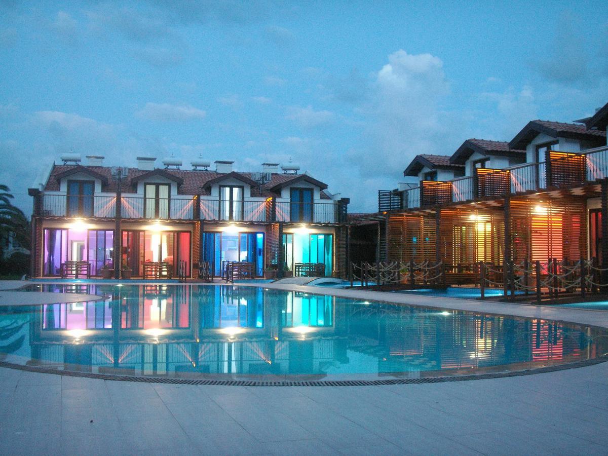 Aydos Suites Далян Екстериор снимка