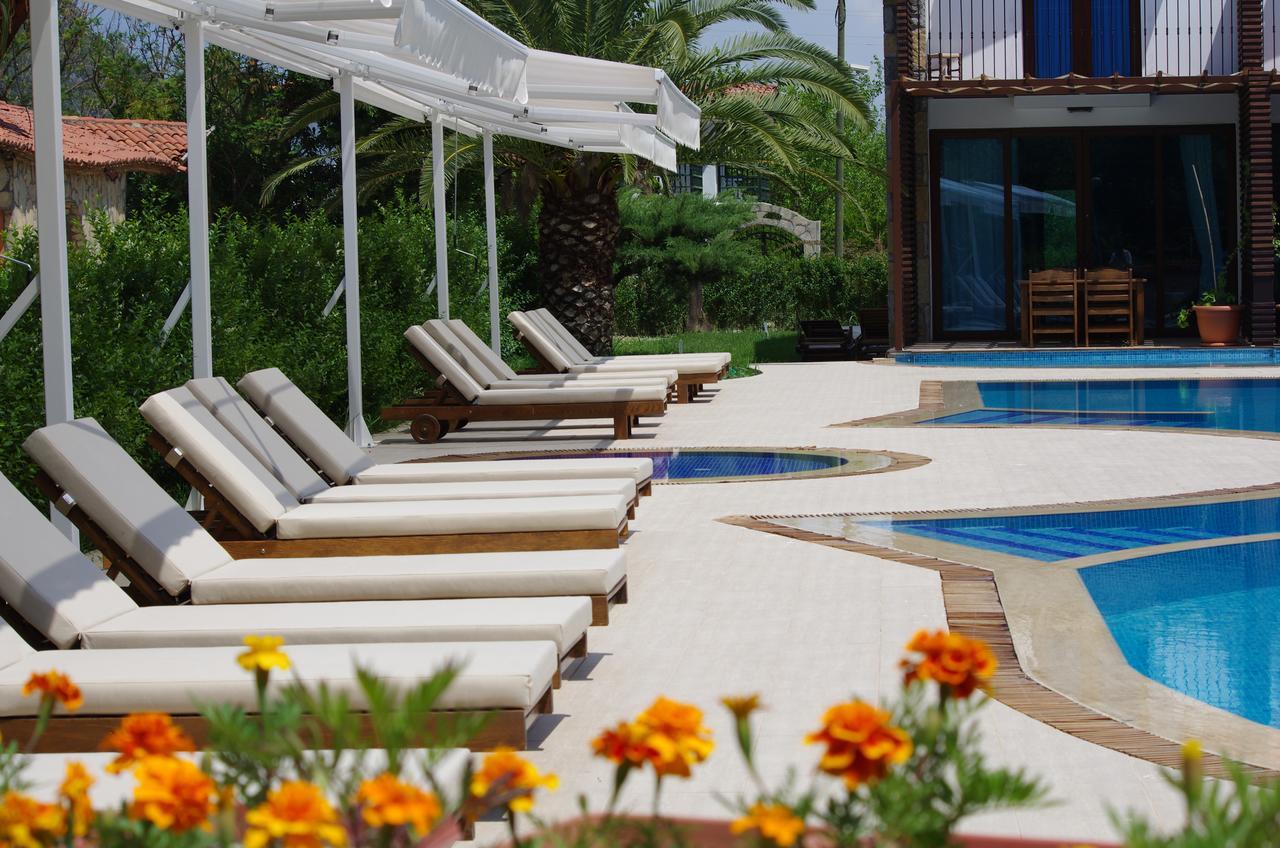 Aydos Suites Далян Екстериор снимка