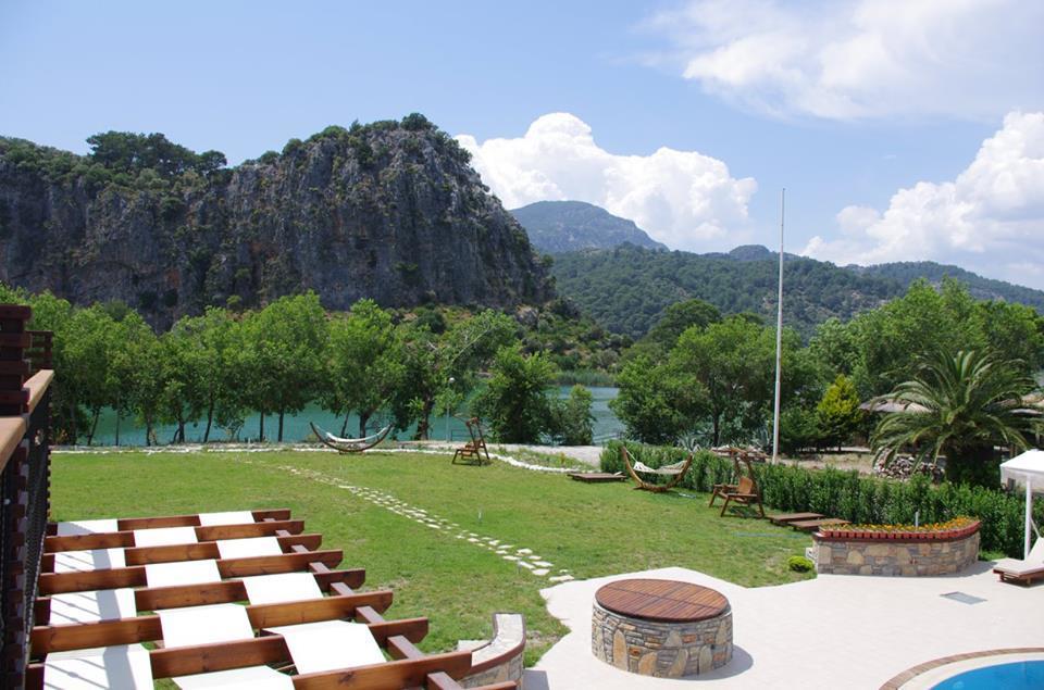 Aydos Suites Далян Екстериор снимка