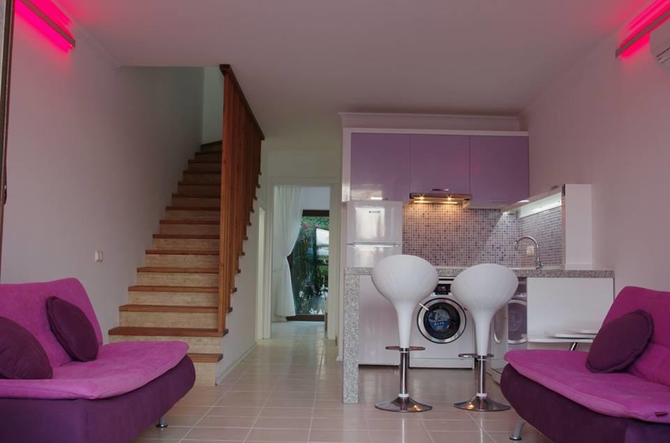 Aydos Suites Далян Екстериор снимка
